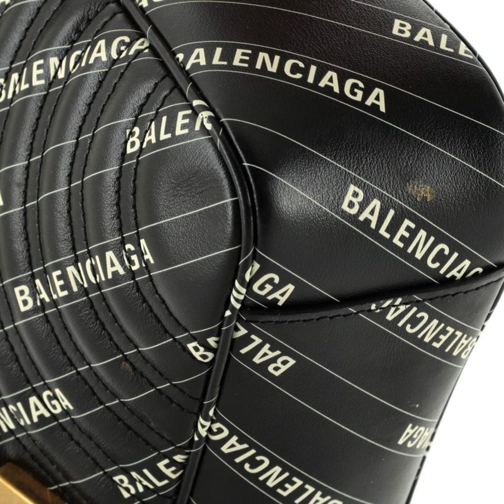 Gucci x Balenciaga The Hacker Project GG Marmont Flap Bag Printed Matelasse Leat - Picture 7 of 9
